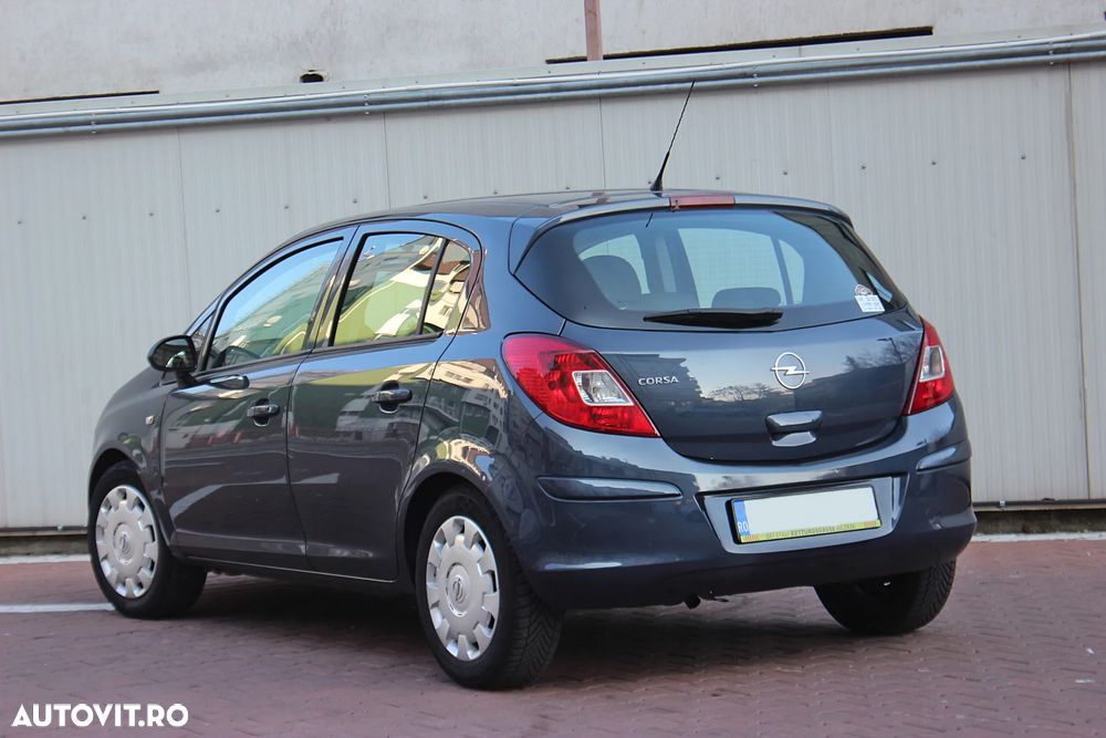 Opel Corsa 1.2 Easytronic Essentia - 12