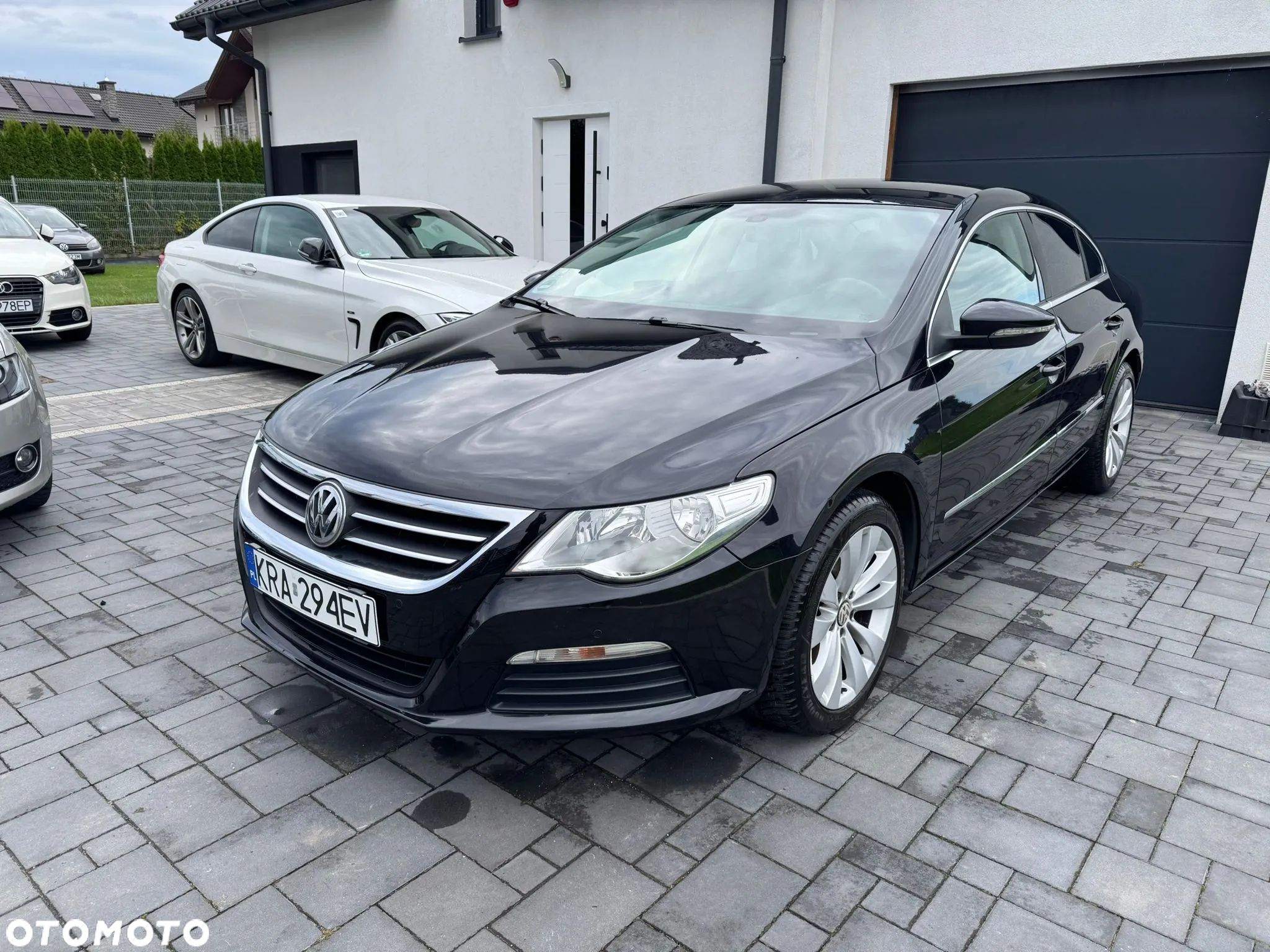 Volkswagen CC 1.8 TSI DSG - 1
