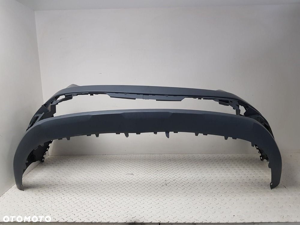 FABRYCZNIE NOWY ORYGINALNY ZDERZAK PRZEDNI PRZÓD RENAULT TRAFIC III LIFT 3 19-24 620226941P X82 PH2 - 5