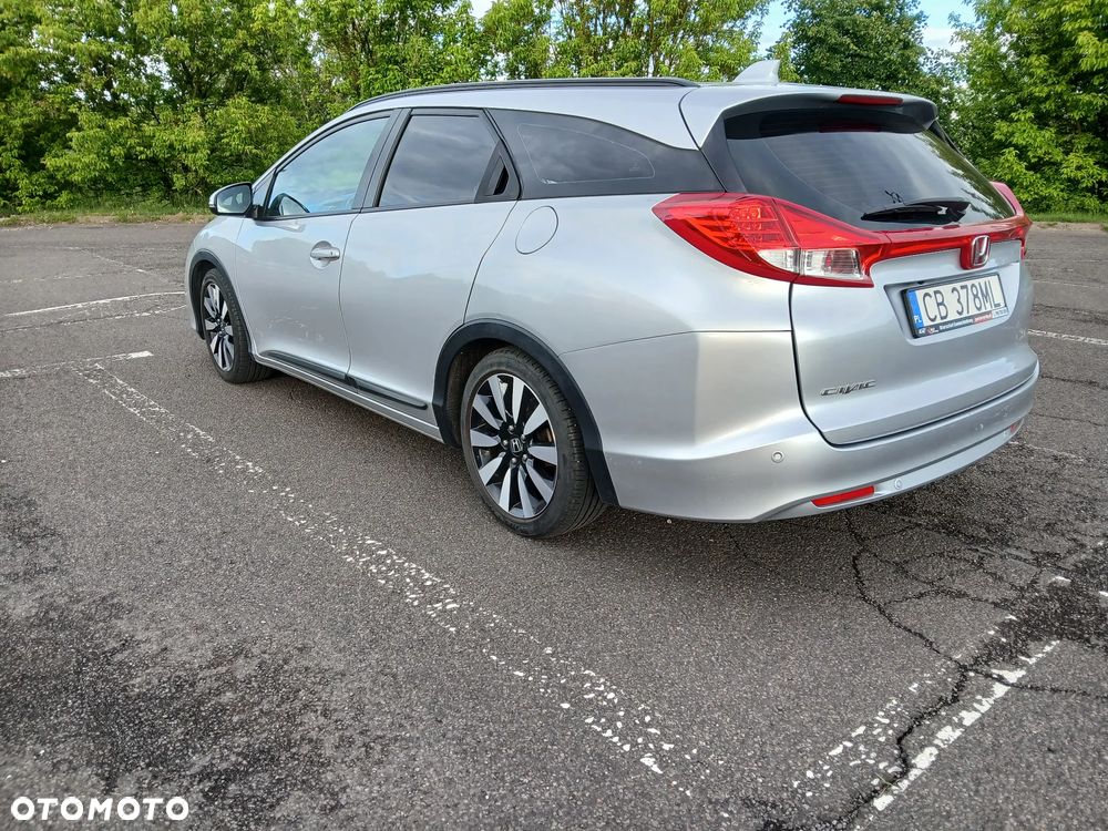Honda Civic 1.8 Elegance - 6