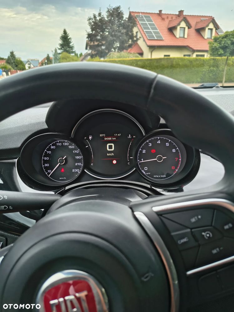 Fiat 500X 1.0 City Cross - 12