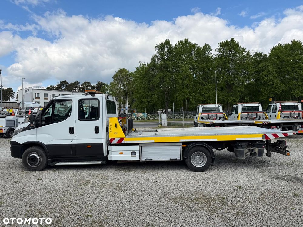 Iveco Daily 70C18 Pomoc drogowa Laweta 2017r - 8