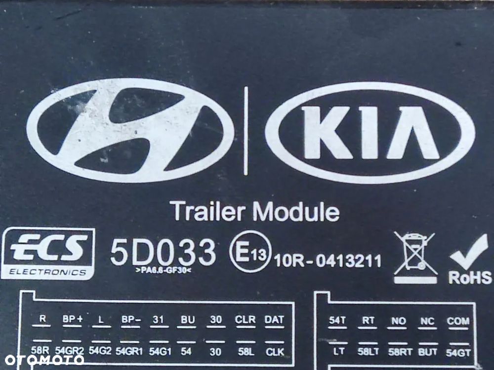 KIA SORENTO 18-20r Hak Holowniczy - 6