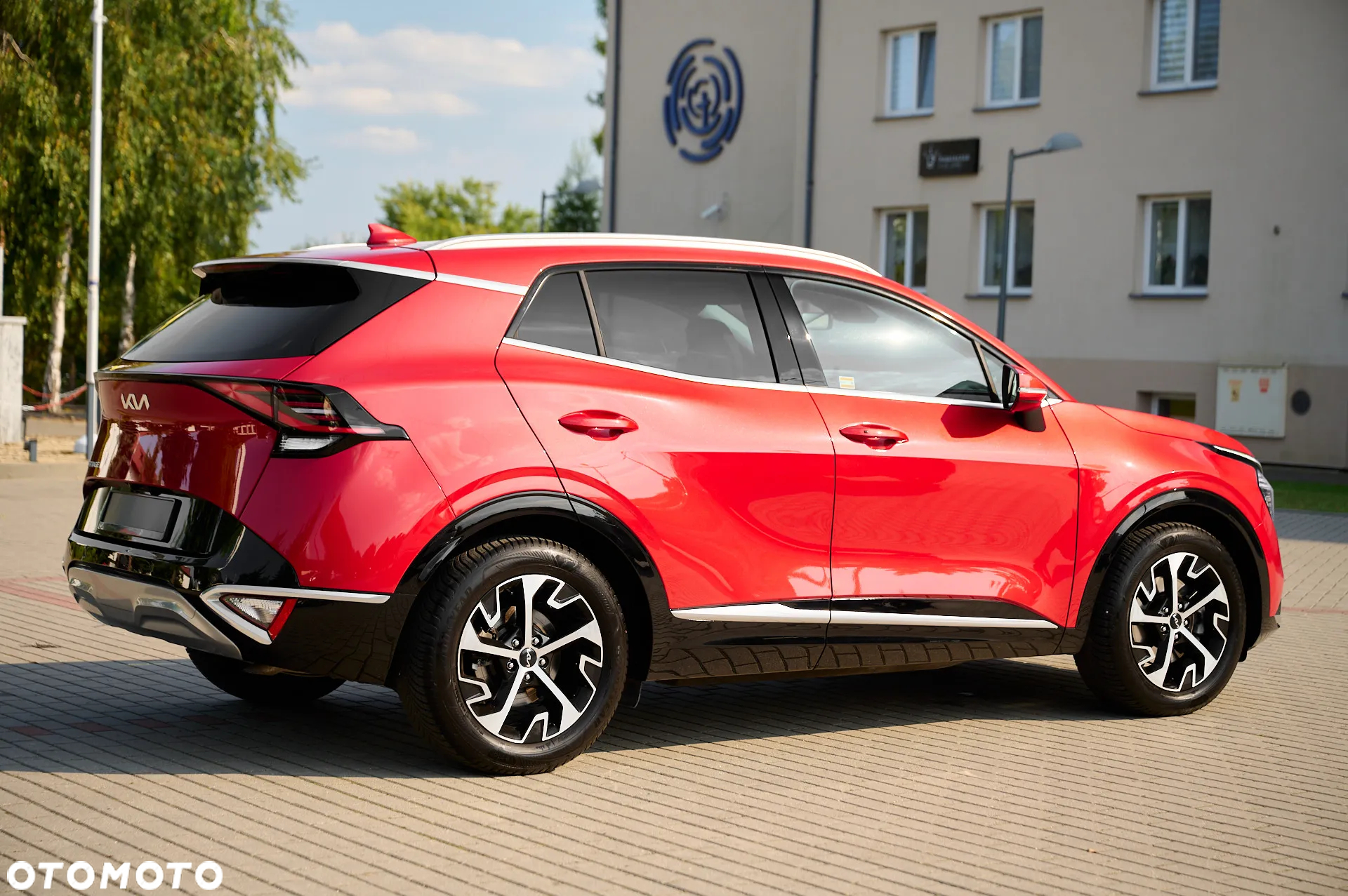 Kia Sportage - 13