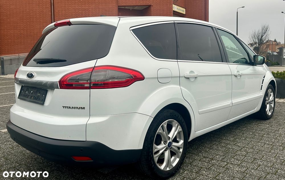 Ford S-Max 2.0 TDCi DPF Titanium X - 9