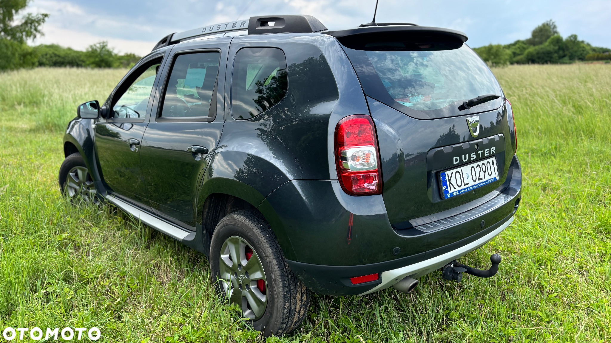 Dacia Duster 1.6 Ambiance 4x4 - 7