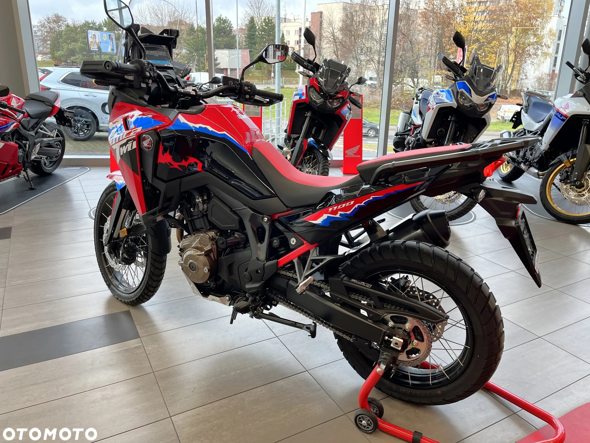 Honda CRF