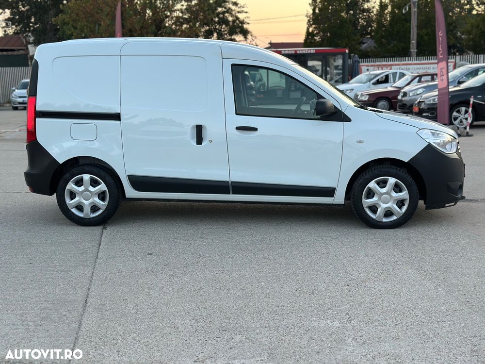 Dacia Dokker - 5