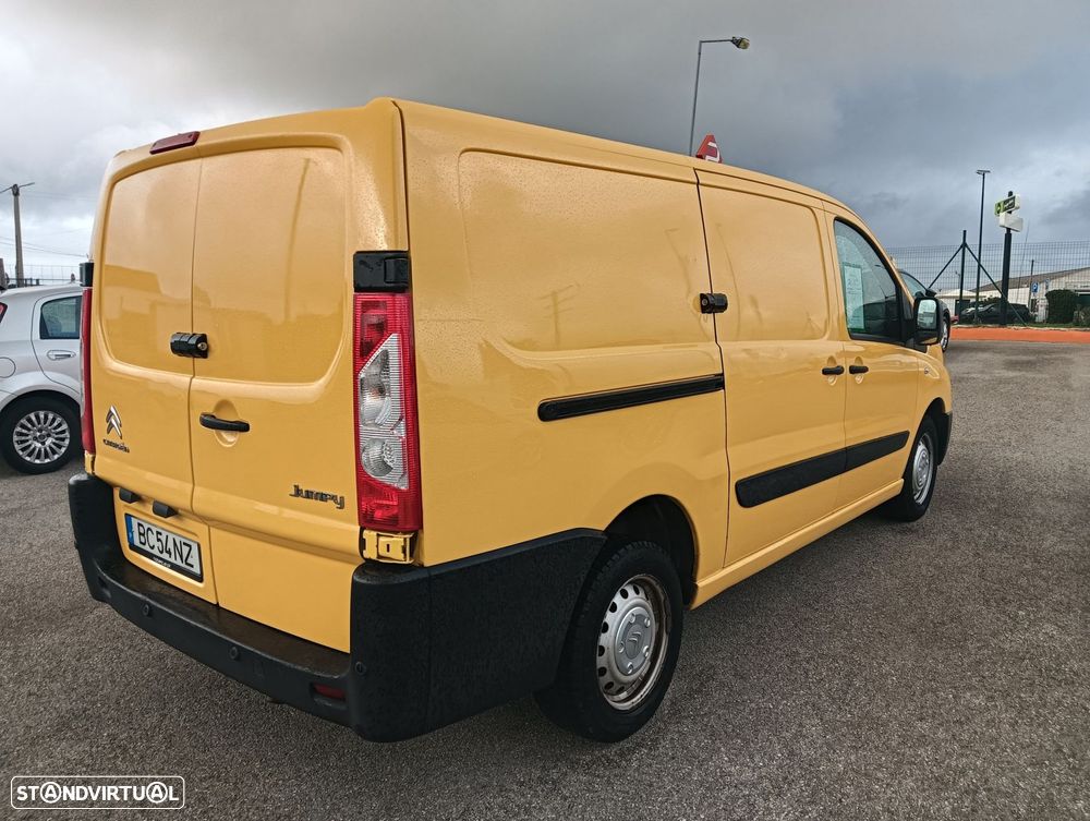 Citroën Jumpy M BlueHDi 95 Eco Profi - 4