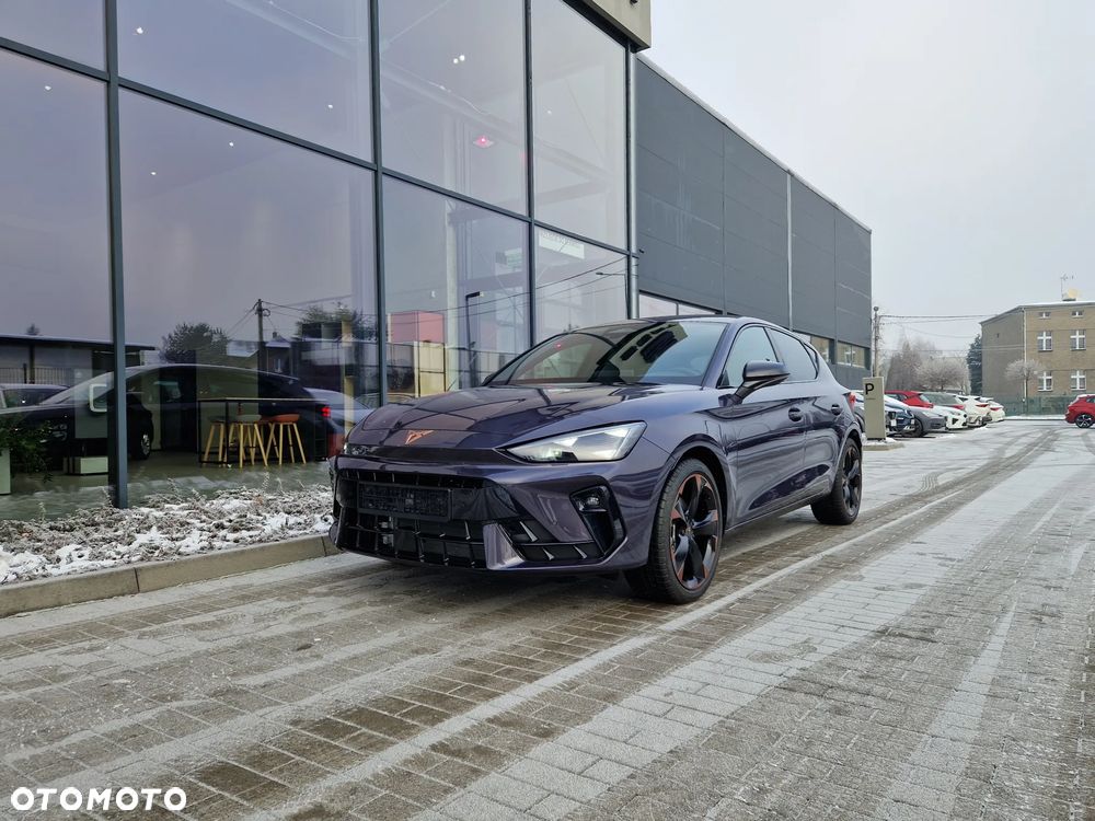 Cupra Leon 1.5 eTSI DSG - 2
