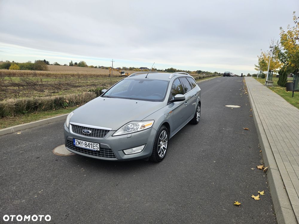 Ford Mondeo - 1