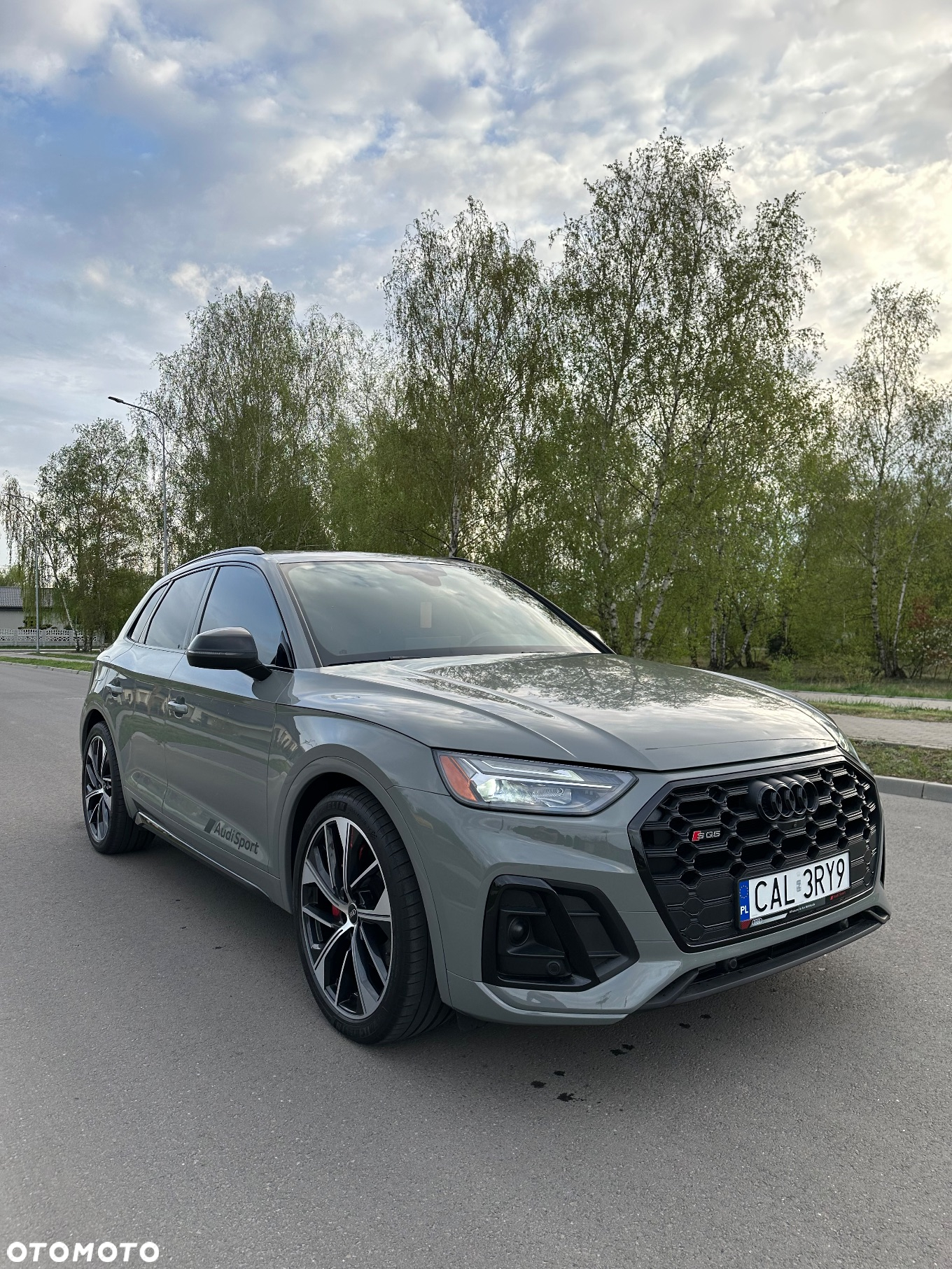 Audi SQ5 3.0 TFSI Quattro Tiptronic - 4
