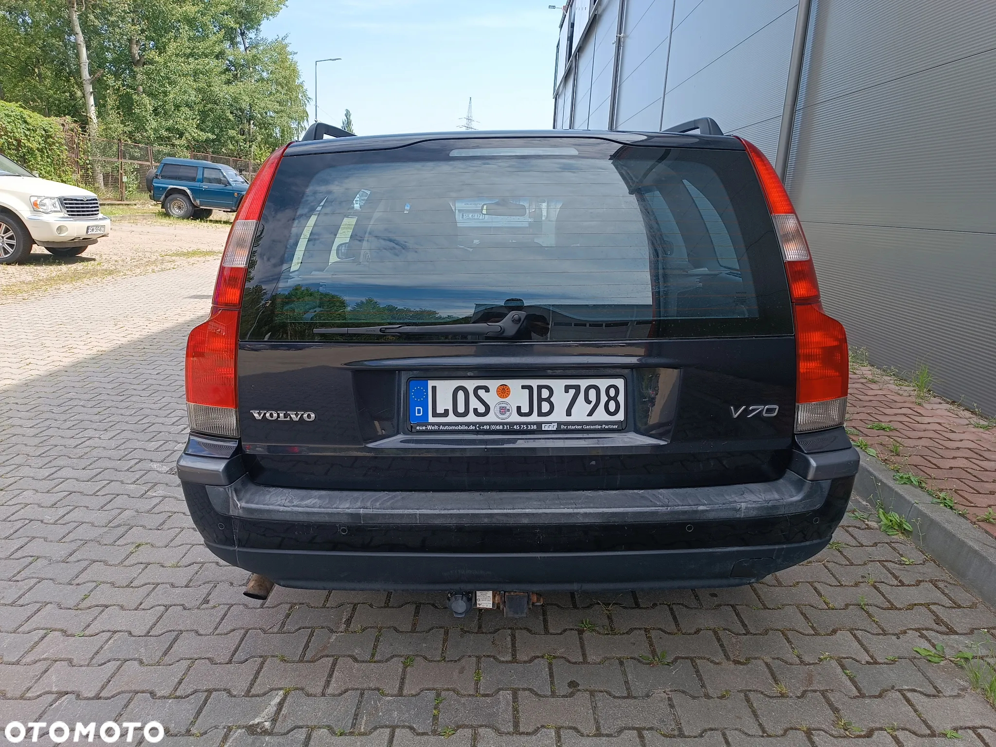 Volvo V70 2.4 D DPF Momentum - 15