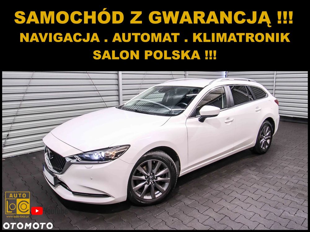 Mazda 6 2.0 SkyMotion - 2