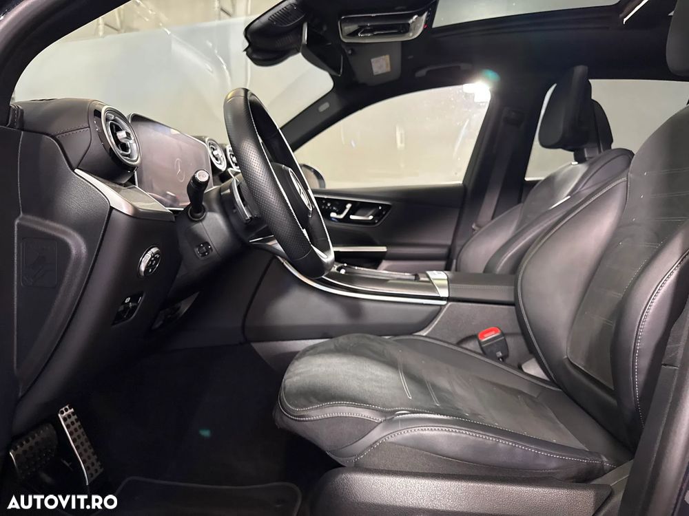 Mercedes-Benz GLC 220 d 4Matic 9G-TRONIC Edition AMG Line - 25