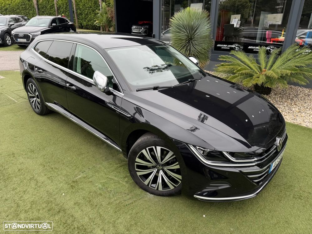 VW Arteon Shooting Brake 1.4 TSI eHybrid Elegance - 10