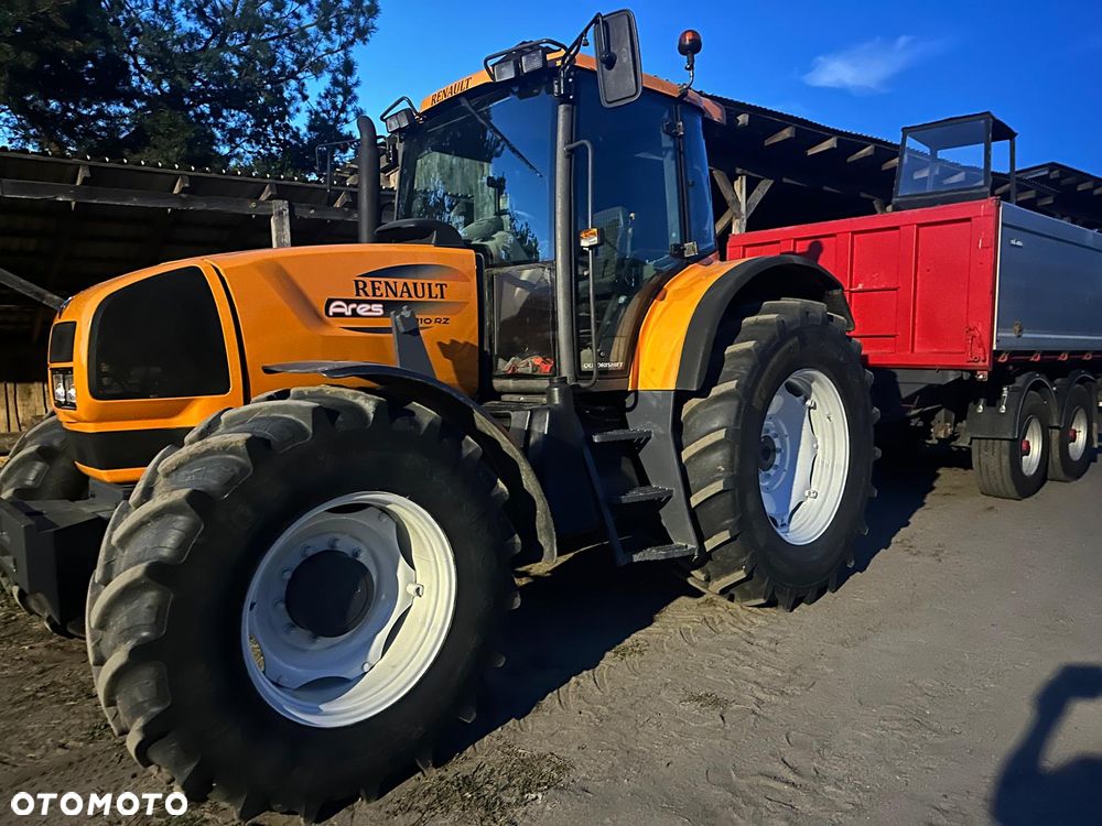 Renault ARES 710 - 8