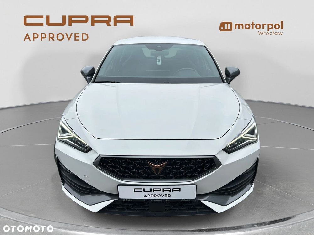 Cupra Leon 2.0 TSI DSG - 12