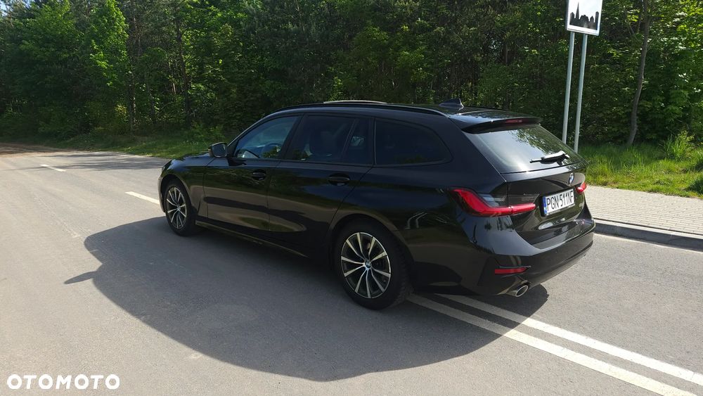 BMW Seria 3 318d Advantage - 5