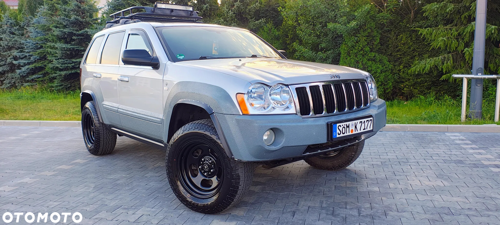 Jeep Grand Cherokee 4.7 Automatik Limited - 39