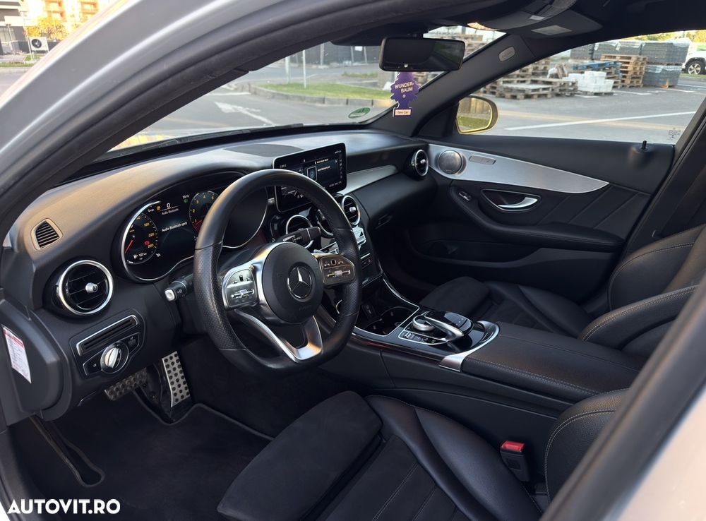 Mercedes-Benz C - 6