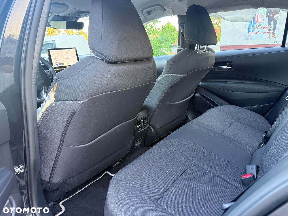 Toyota Corolla 1.8 Hybrid Comfort - 15