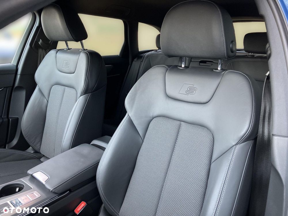 Audi A6 Avant 50 TFSI e PHEV Quattro S Line S tronic - 13