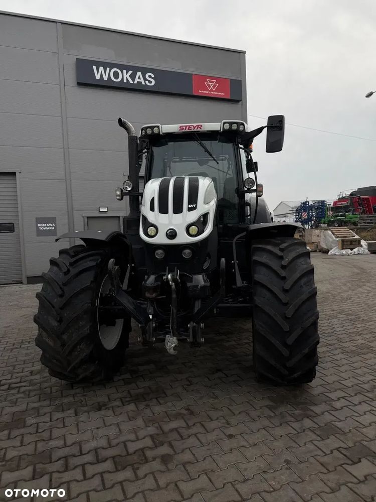 Steyr 6150 Impuls CVT