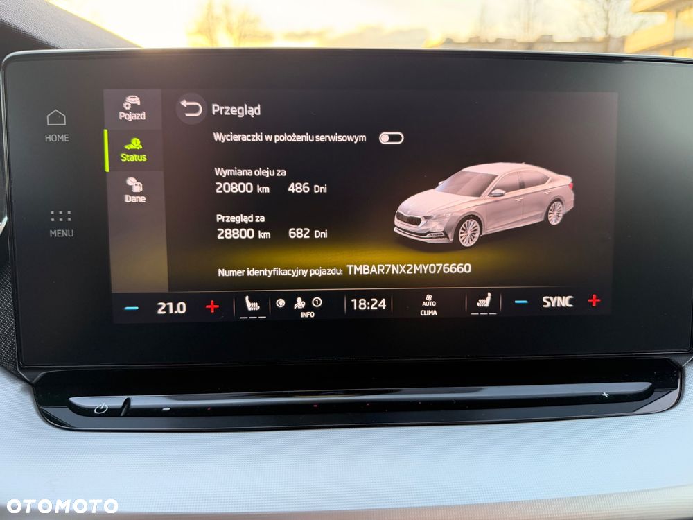 Skoda Octavia 1.5 TSI ACT Style - 14