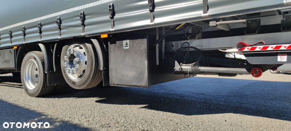 Volvo FH 500/24–EPAL/ 9.60/2.95M/71m3. - 18
