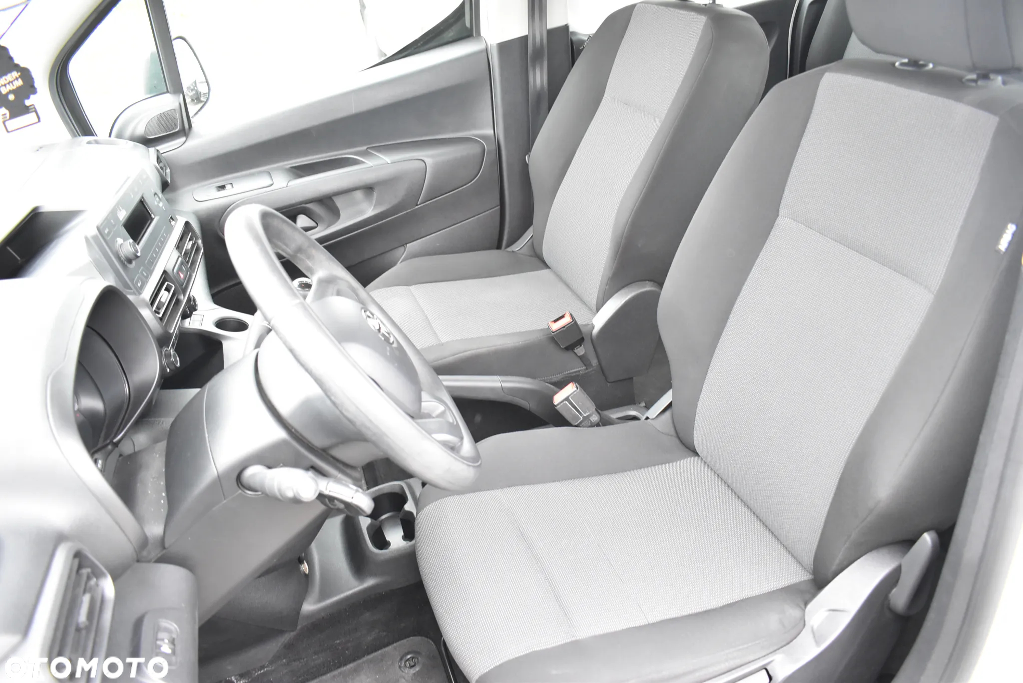 Toyota Proace City Verso 1.5 D-4D Business - 12
