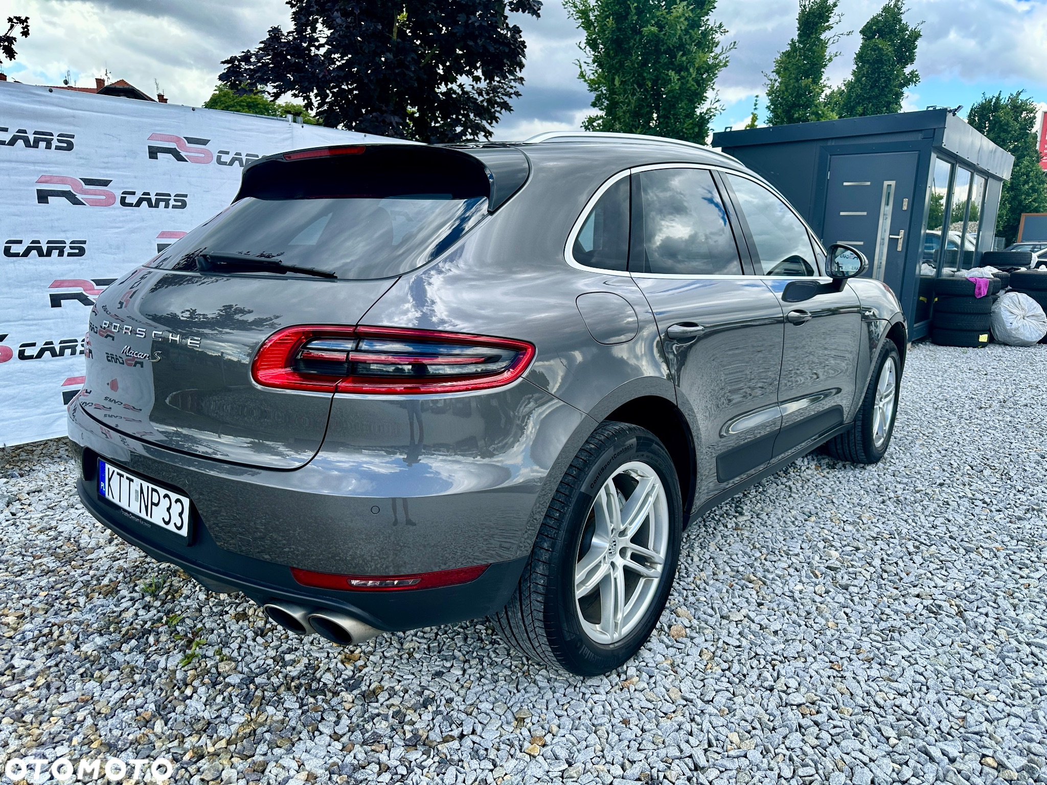 Porsche Macan S Diesel - 8