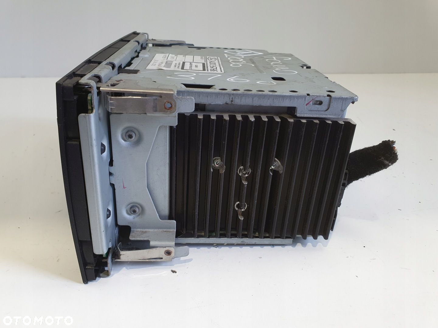 Ford C-Max I Focus mk2 RADIOODTWATRZACZ CD radio 4M5T-18C815-AE - 6
