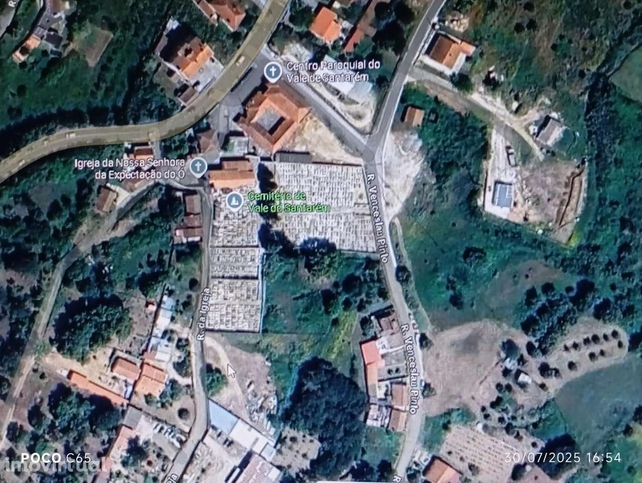 TERRENO COM ARMAZÉM DEVOLUTO- POSSIBILIDADE DE CONSTRUÇÃO - Grande imagem: 3/9