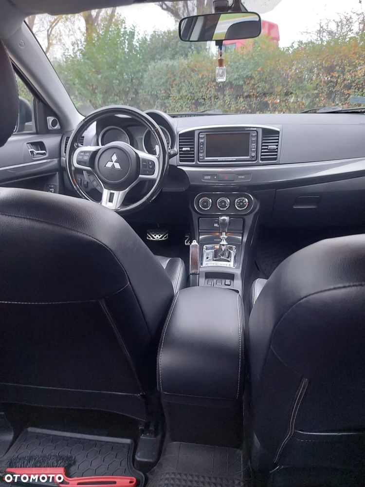 Mitsubishi Lancer 2.0 Ralliart MR - 7