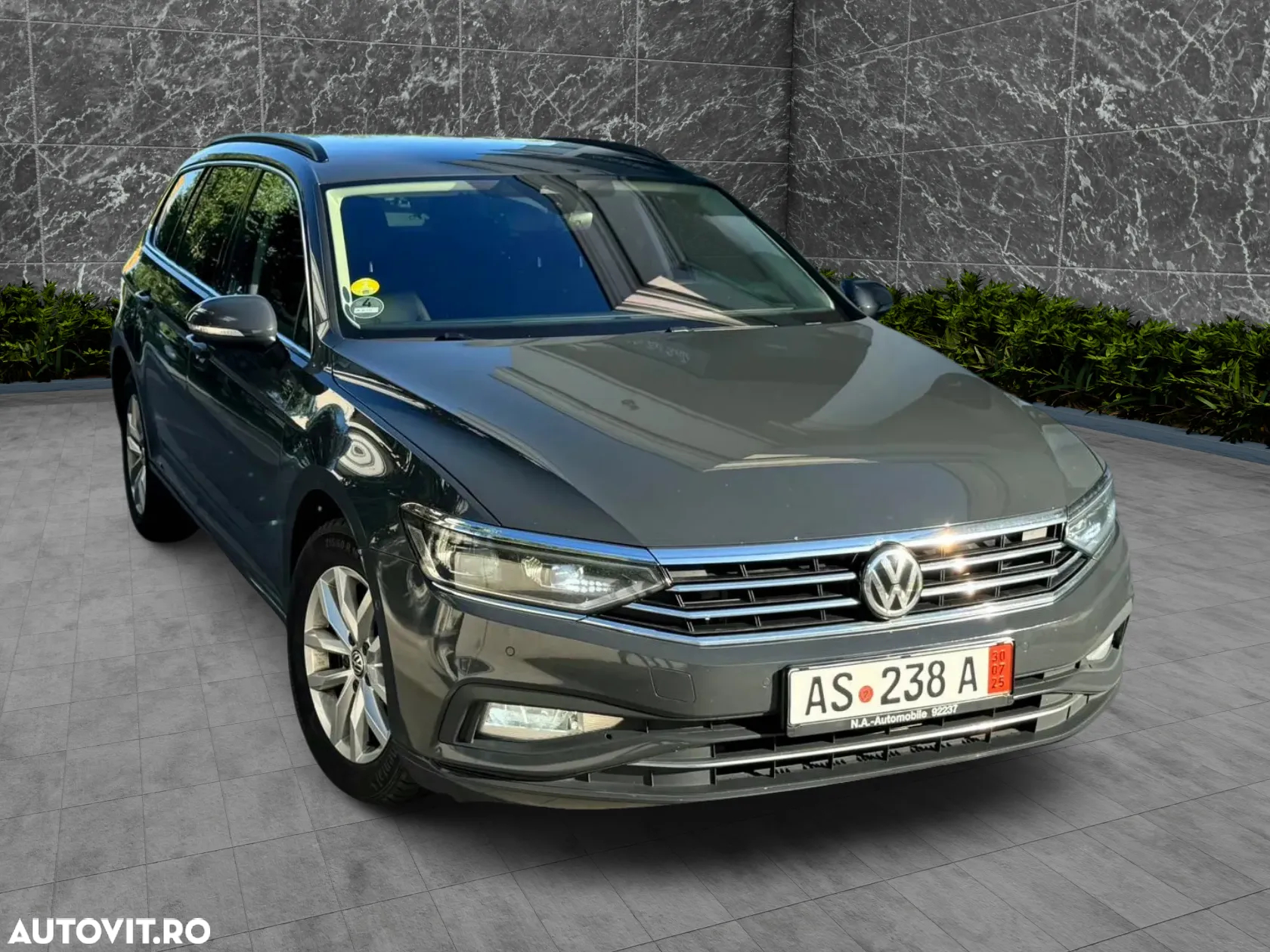 Volkswagen Passat 2.0 TDI (BlueMotion Technology) DSG Highline - 28