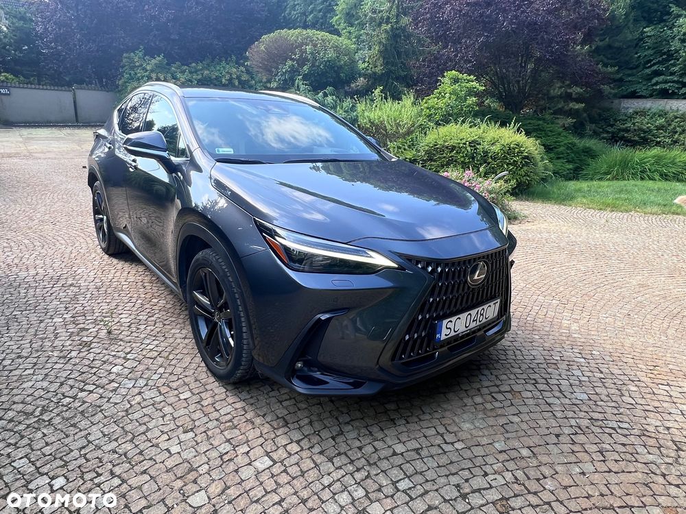 Lexus NX 450h+ Prestige AWD - 1