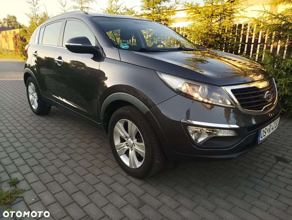Kia Sportage 2.0 CVVT 2WD Spirit - 2