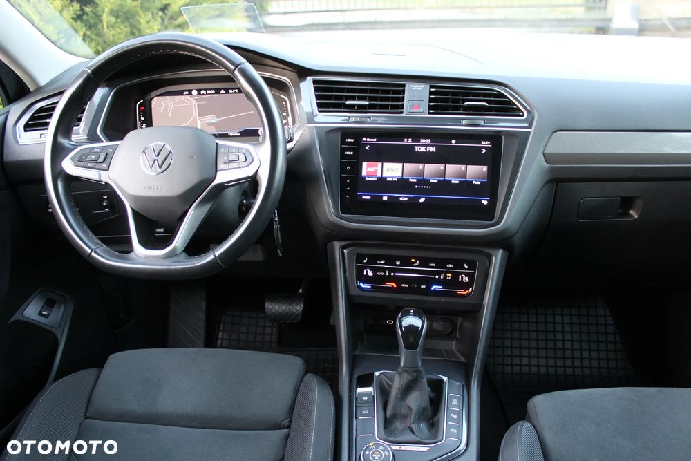 Volkswagen Tiguan 2.0 TDI SCR 4MotION DSG Elegance - 11
