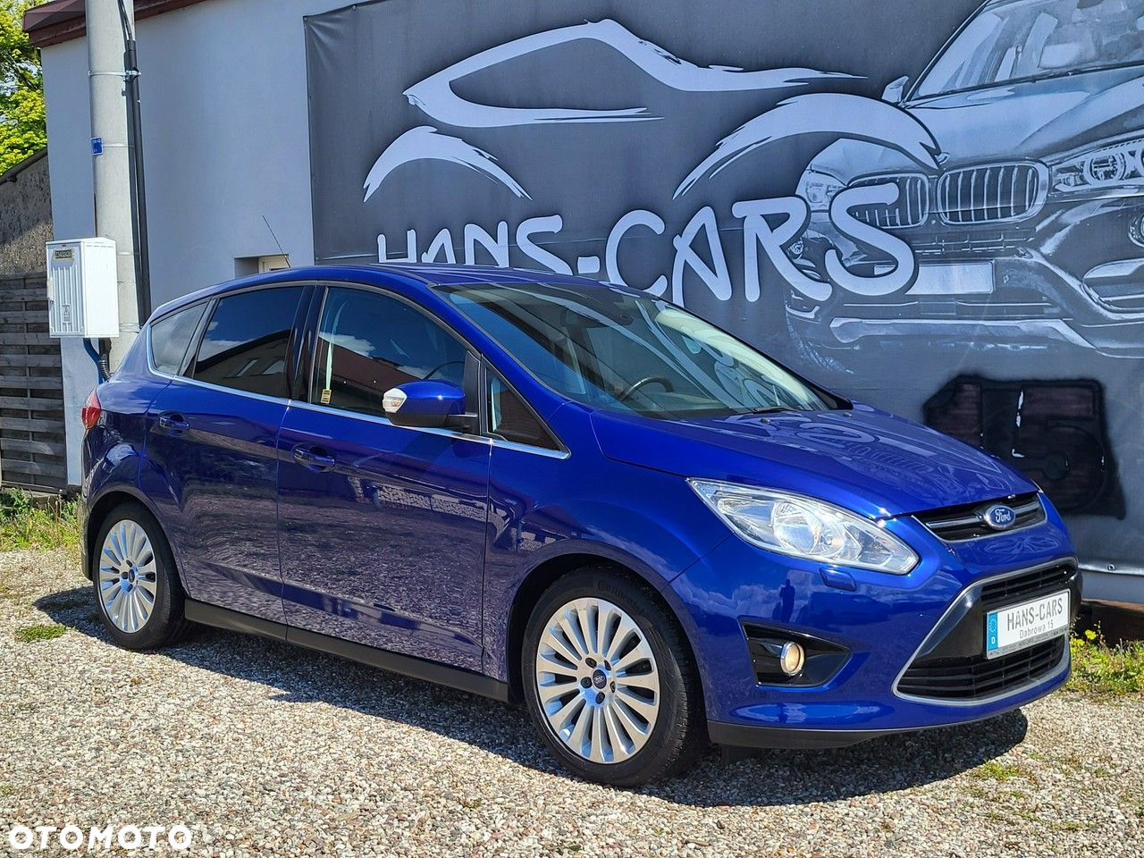 Ford C-MAX - 12