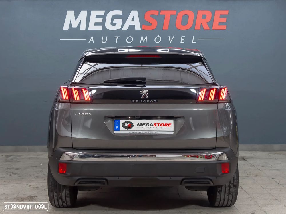 Peugeot 3008 1.2 PureTech Allure - 6