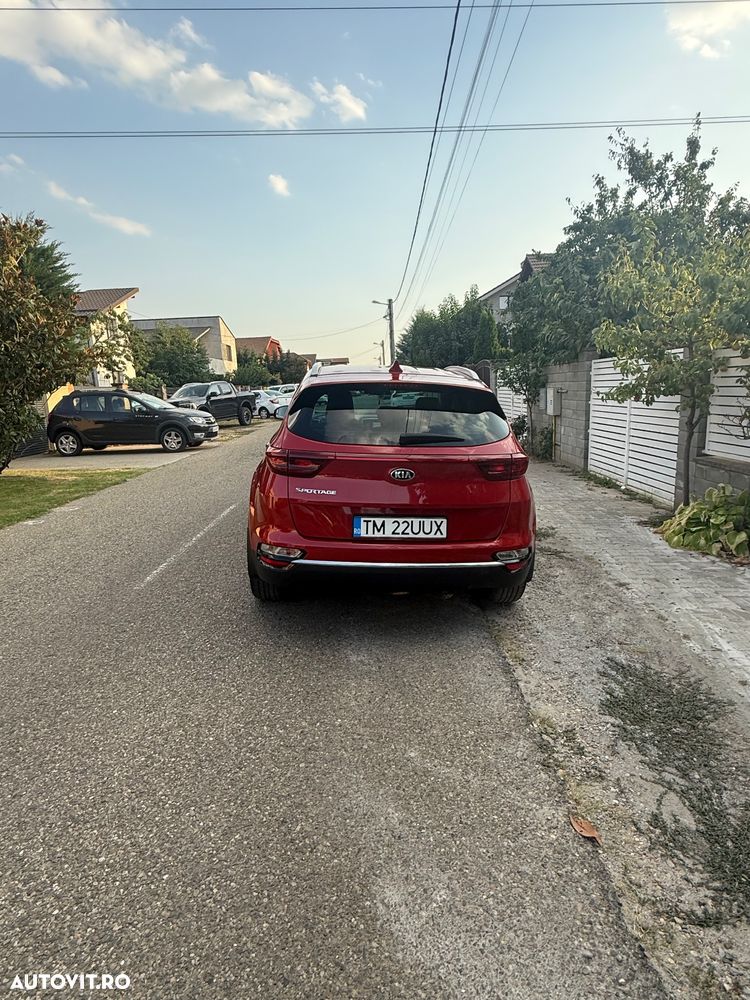 Kia Sportage 1.6 T-GDI 6MT 4x2 Style - 2