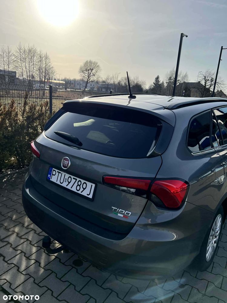 Fiat Tipo 1.4 16v Lounge - 8