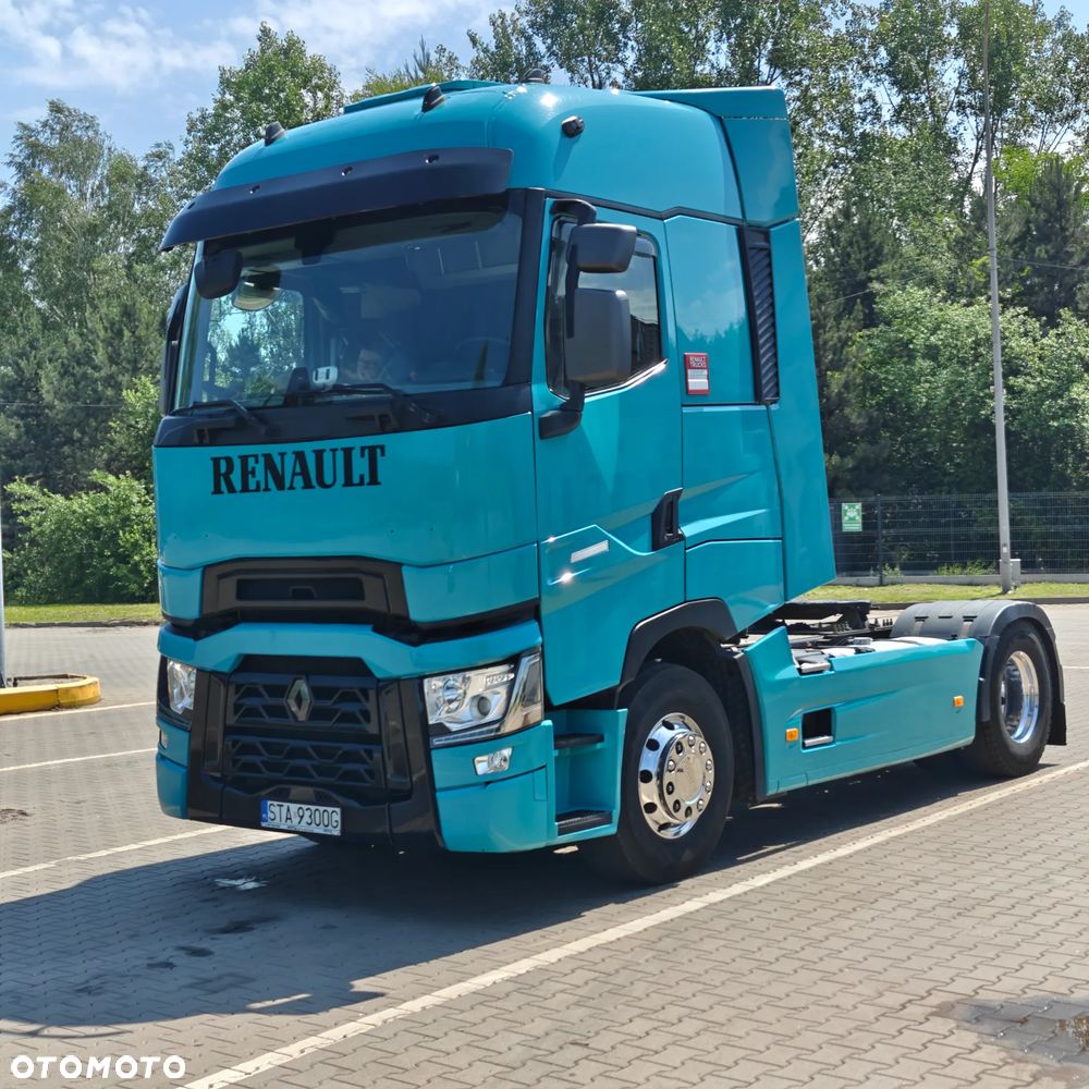 Renault T480 - 6