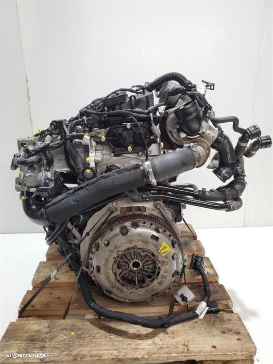 MOTOR SKODA 2.0TDI 184CV REFª CUPA - 1