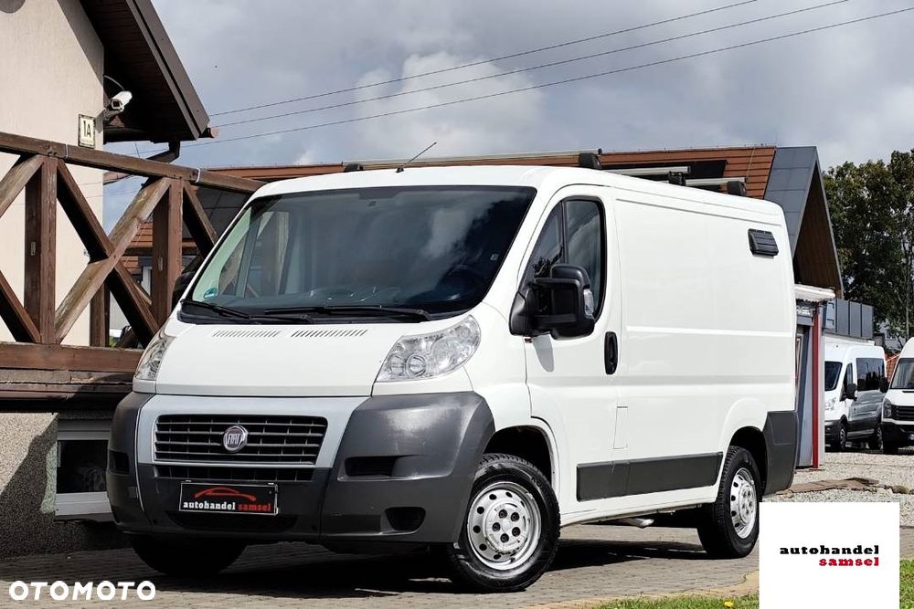 Fiat Ducato 2.0M-Jet 115 - 1