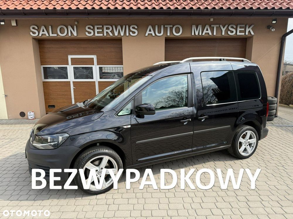 Volkswagen Caddy 2.0 TDI Trendline - 1