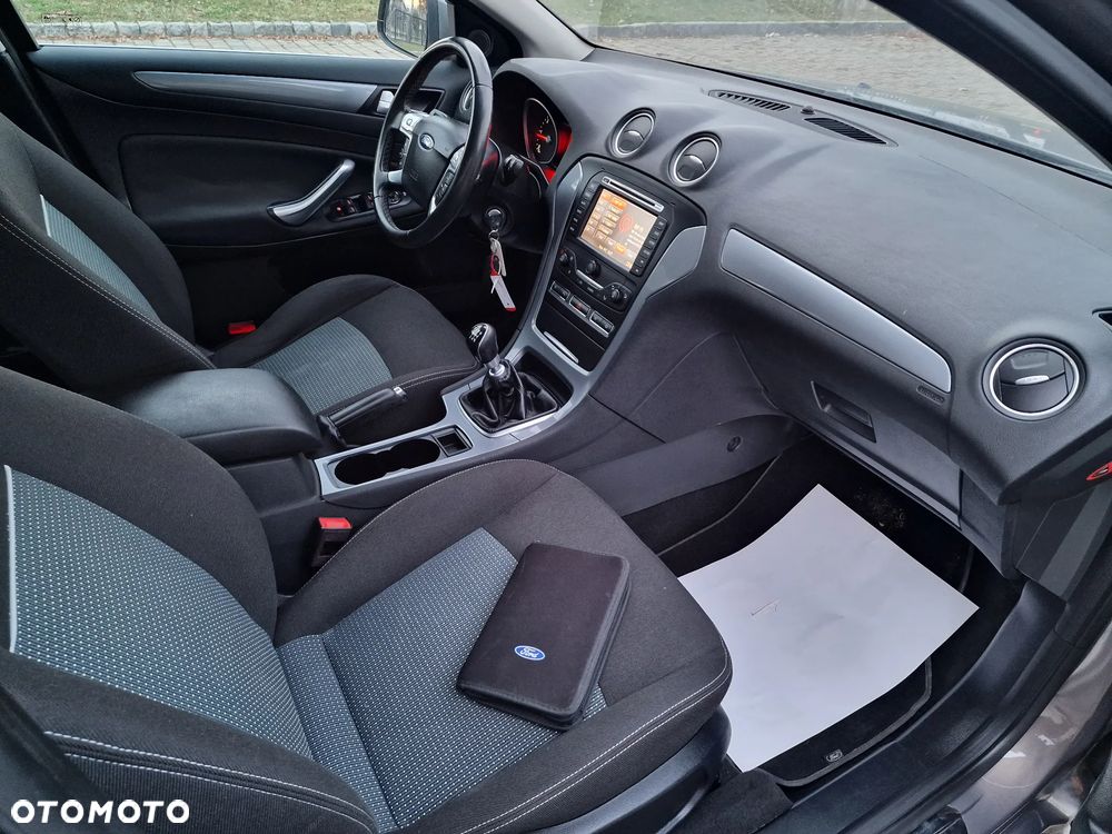 Ford Mondeo - 5