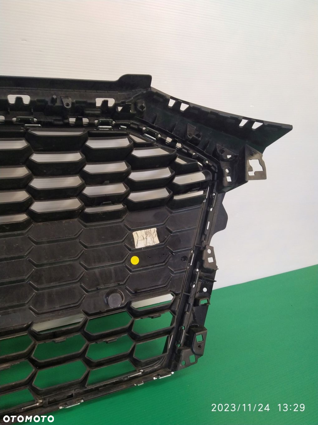 ATRAPA GRILL AUDI A3 8Y 8Y0 20- S-LINE 8Y0853651 - 8
