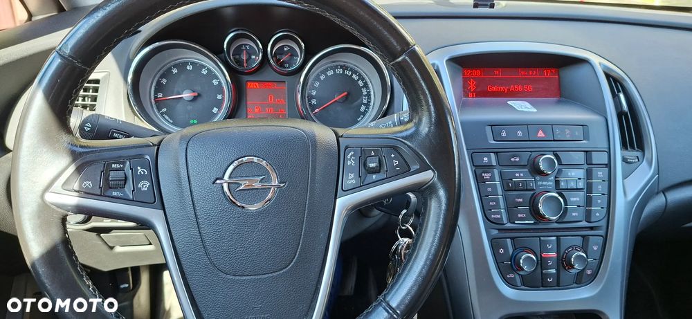 Opel Astra - 7